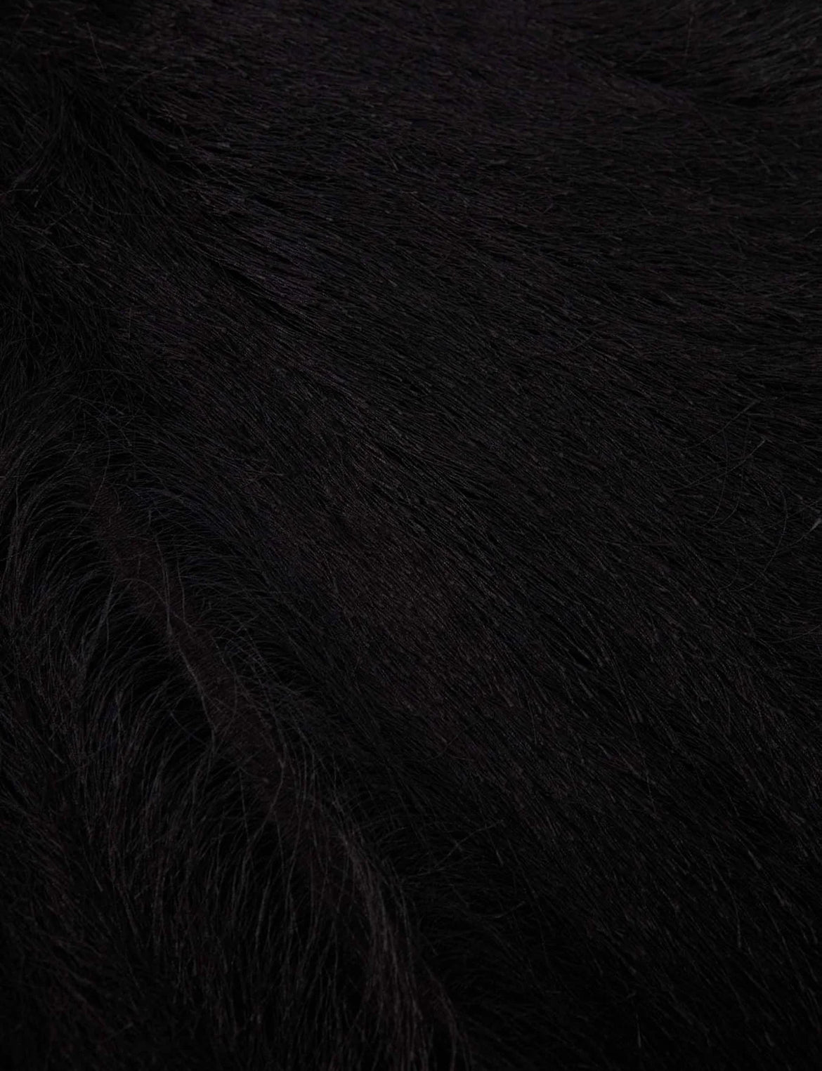 Bogotà Blusa Nera