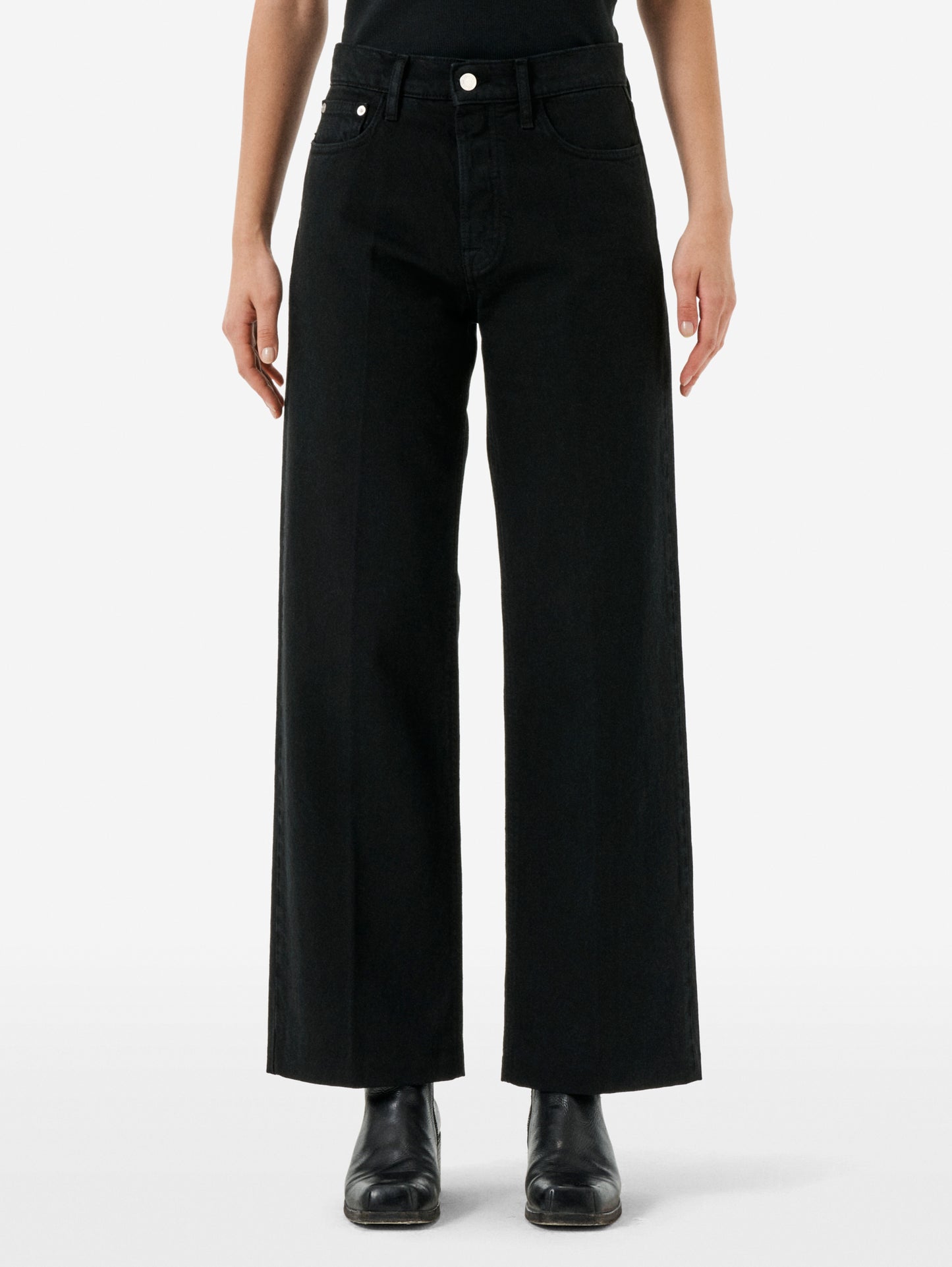 Right Streigh Jeans