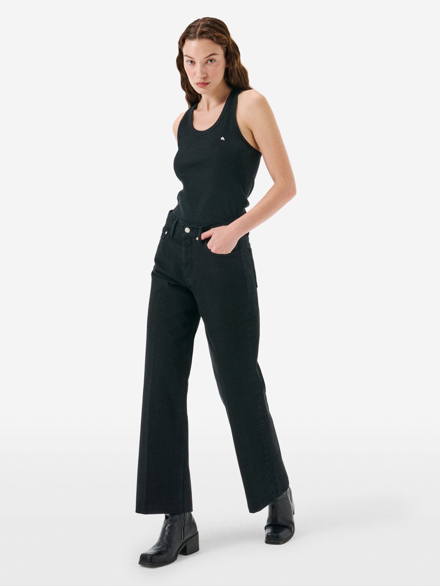 Right Streigh Jeans