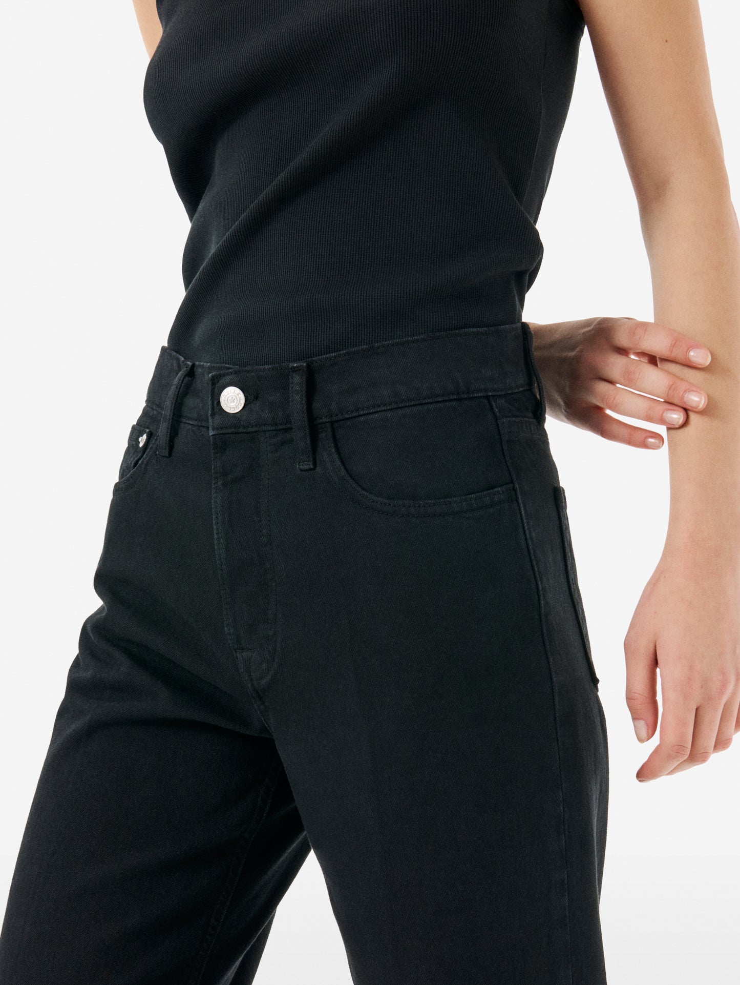 Right Streigh Jeans