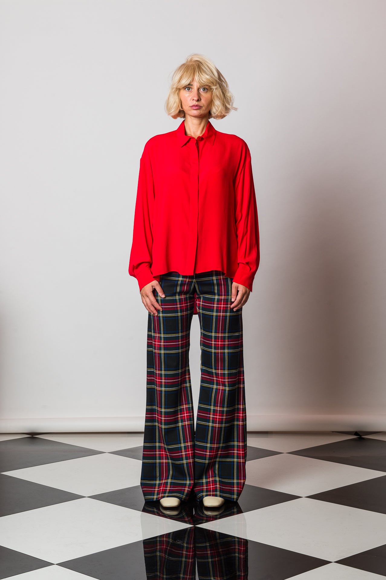 Plaza Camicia