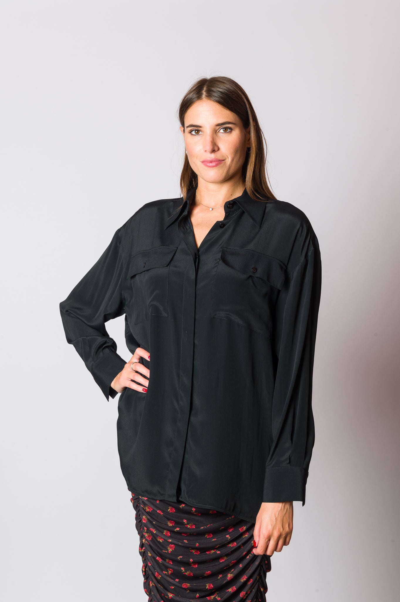 Janine Camicia
