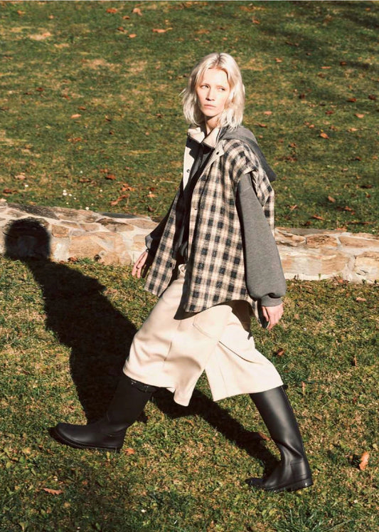 Bangor Gilet Nero
