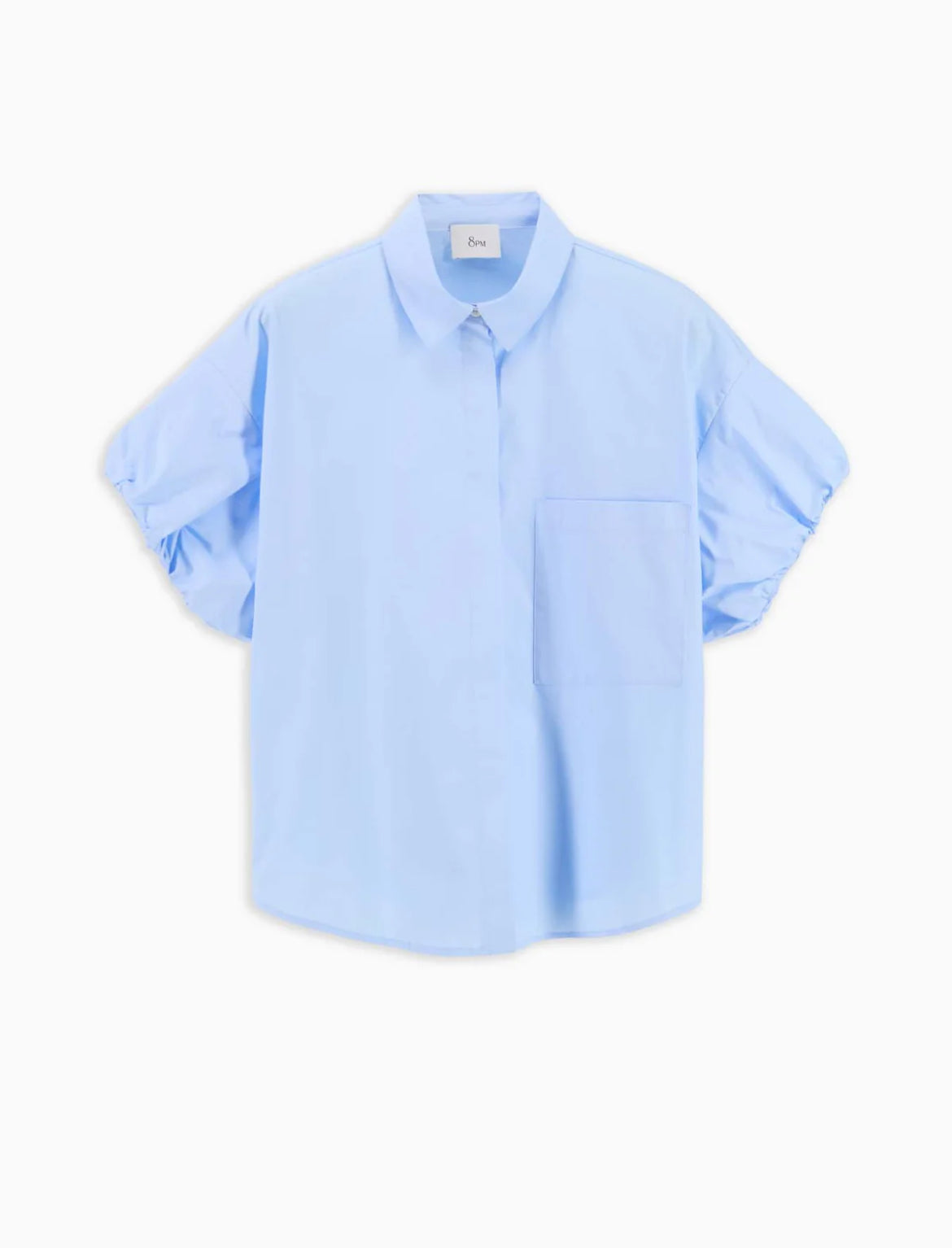 Abu Dhabi camicia