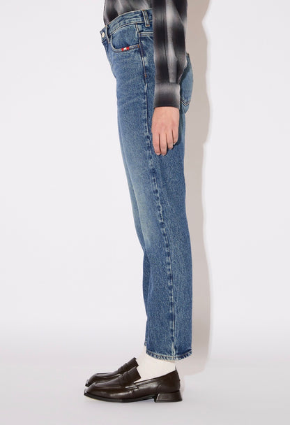Olivia Jeans Donna Slim Fit Blu