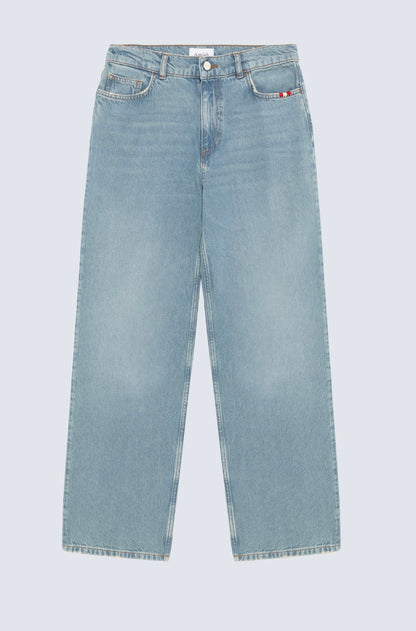 Jeans Donna Relaxed Fit Jenny Sand Stone