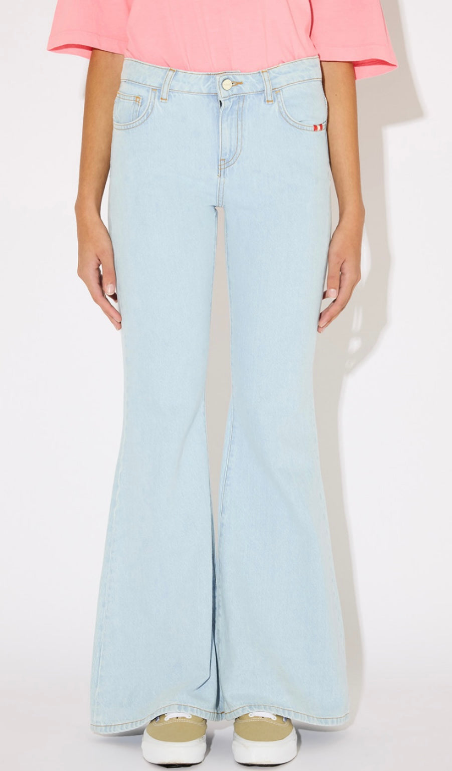 Woodstock Flair Fit