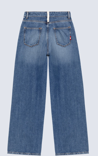 Linda Fluid Relaxed Fit