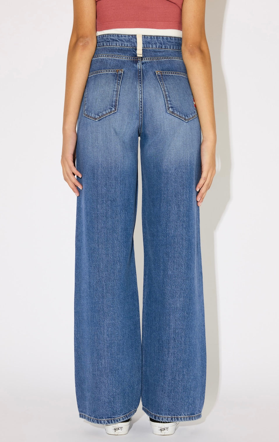 Linda Fluid Relaxed Fit