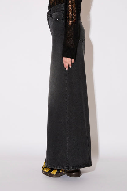 Colette Jeans Wide Fit Nero