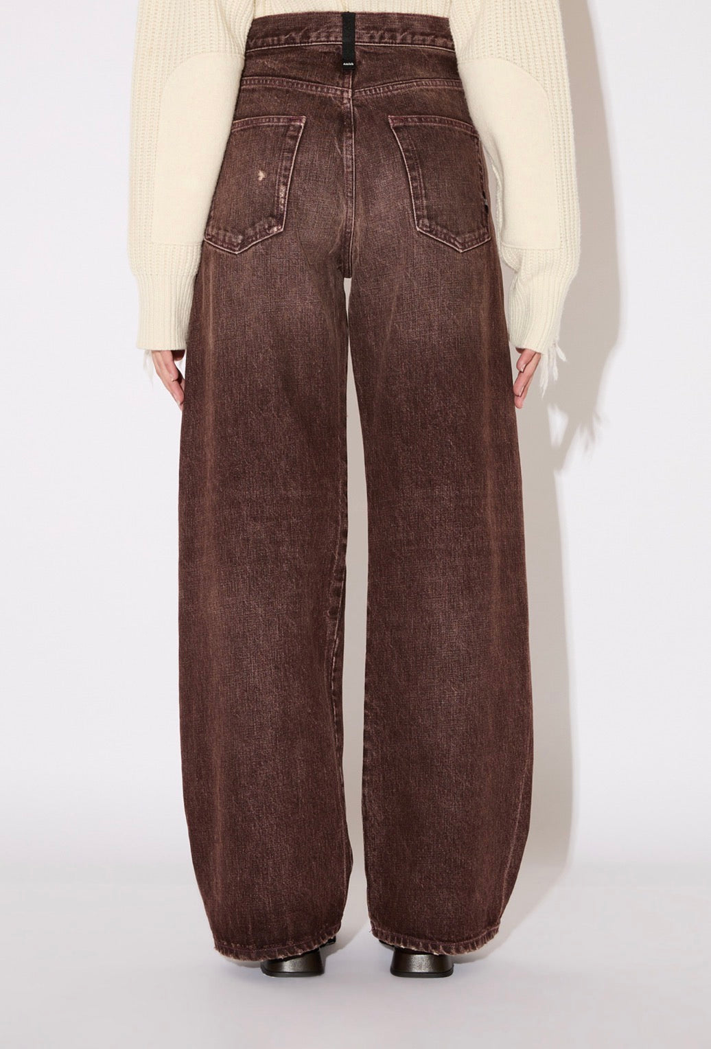 Danielle Jeans Donna Balloon Fit Blu