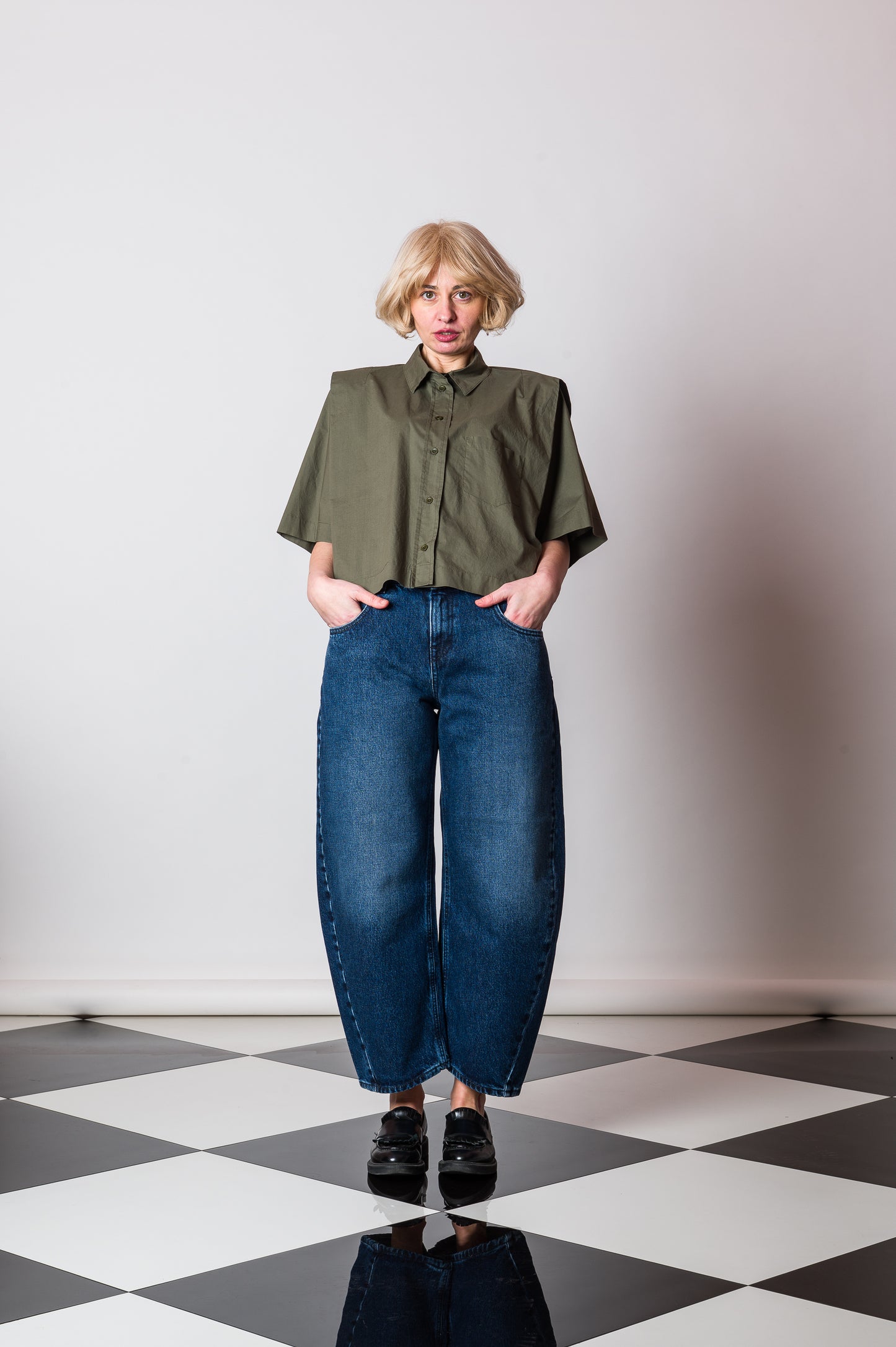 Aida Jeans