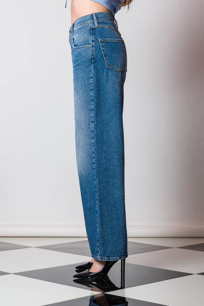 Aida Low Jeans