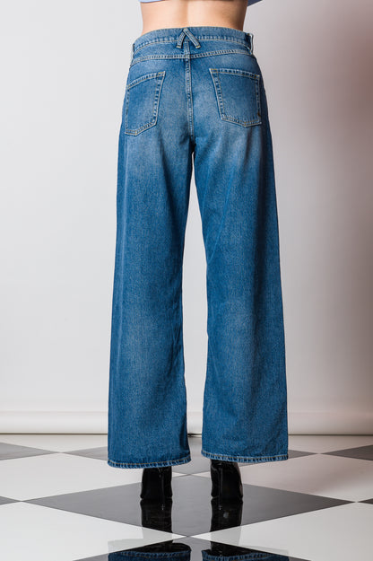Aida Low Jeans