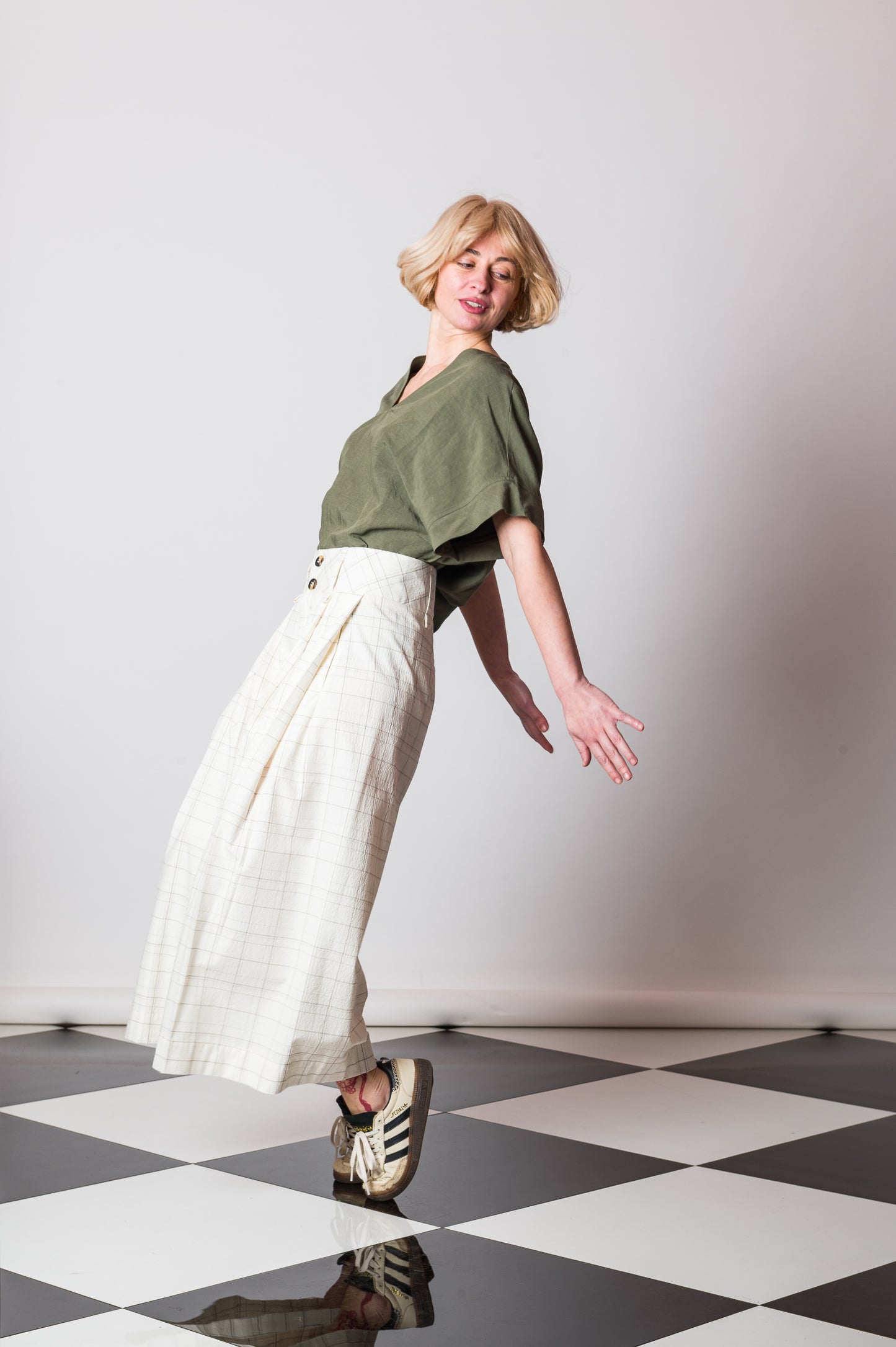 Majestic Blusa