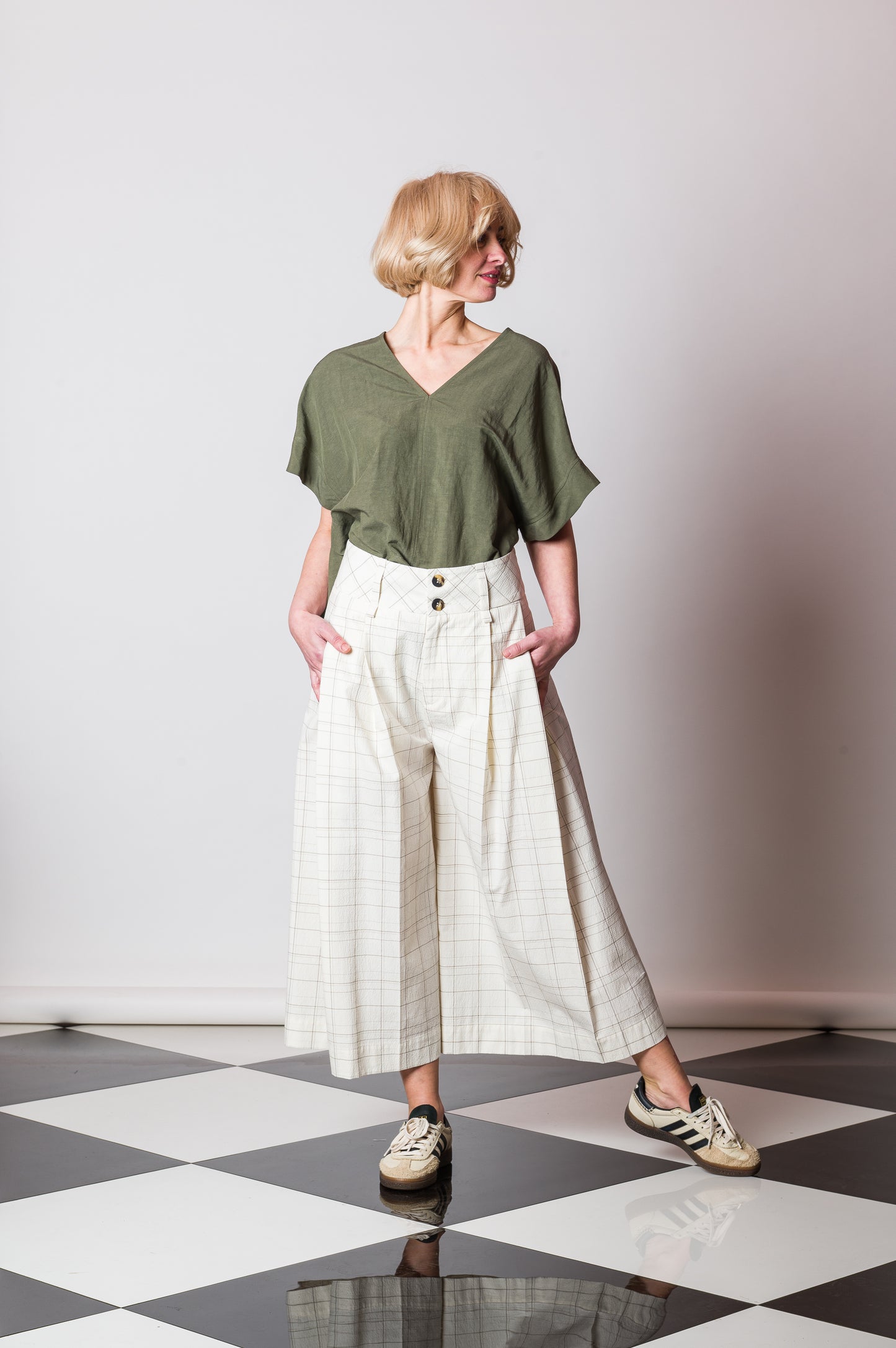 Majestic Blusa