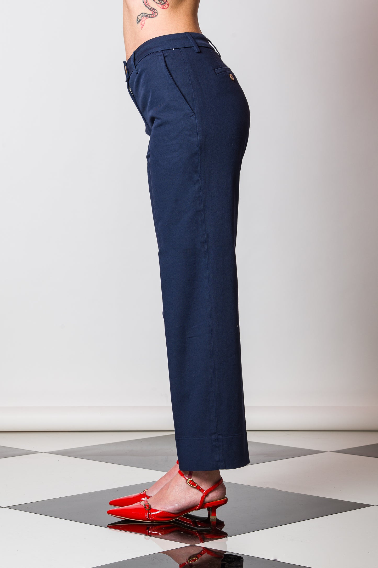 Nelly Pantalone