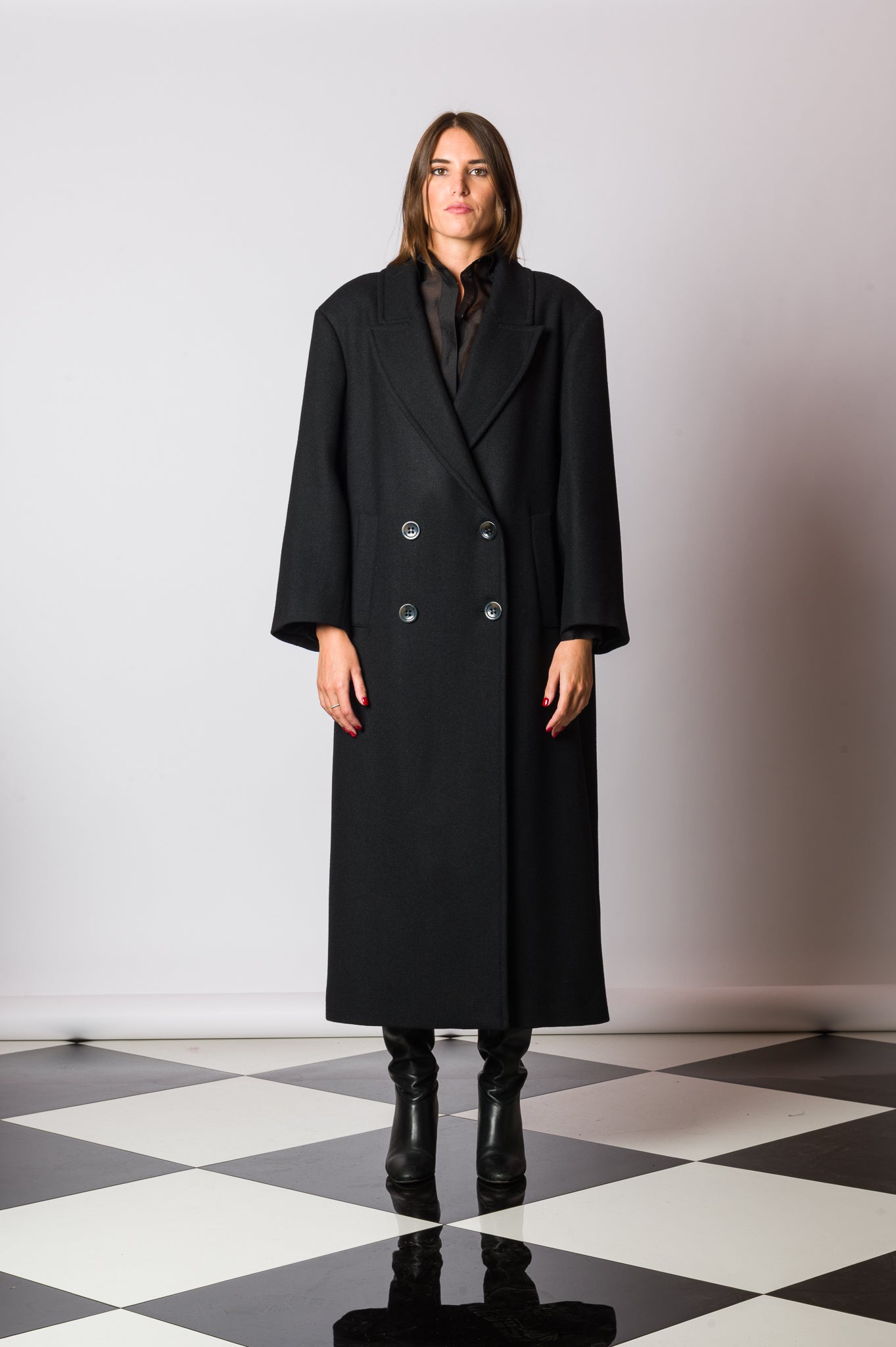 Rhea Cappotto