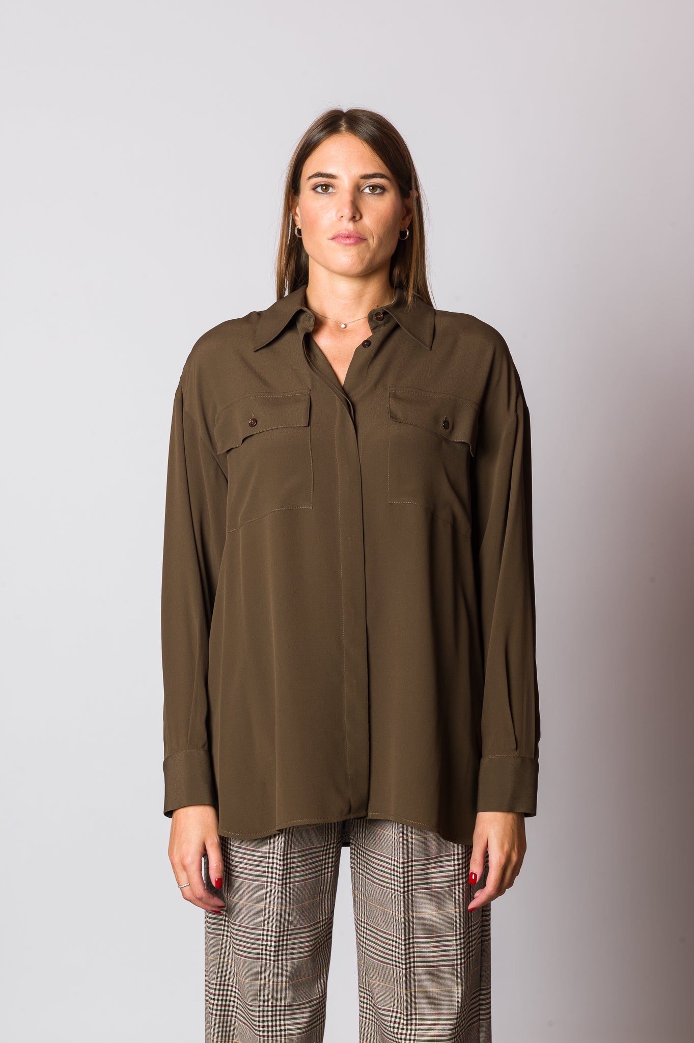 Janine Camicia