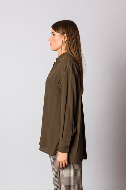 Janine Camicia