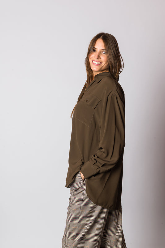 Janine Camicia