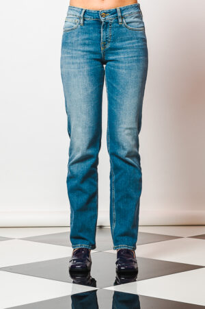 Pantalone-Jeans-Cycle-Blue-Rajah-Shop-Frontale