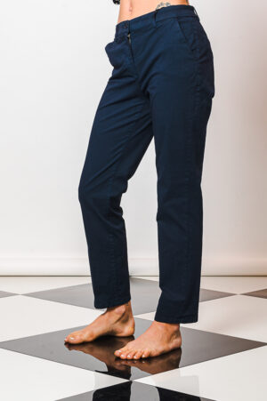 Pantalone-AgoeFilo-blunavy-Rajah-Shop-Laterale