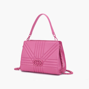 Borsa-LaCarrie-Nappa-Pink-Rajah-Shop-Laterale