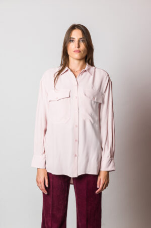 Camicia-Gianna-Semicouture-RajahShop-Frontale