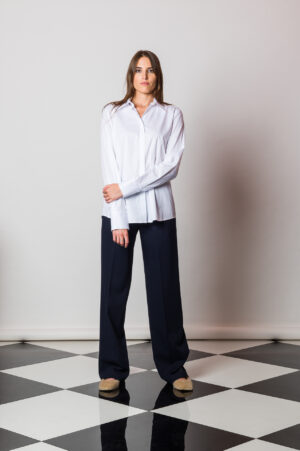 Pantalone-Siam-Semicouture-Blu-Rajah-Shop-Firenze-Mood